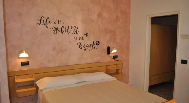 Двухместный номер Standard Hotel Rigobello