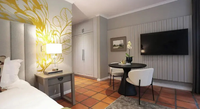 Номер Deluxe Sanddrif Stellenbosch Guest Farm