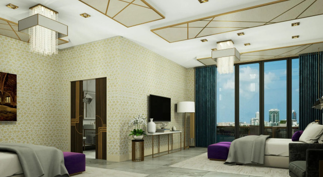 O:LV Fifty Five Hotel, Забронировать Отель Сантурсе Вьехо Сан-Хуан