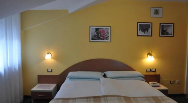 Номер Standard Hotel Residence Rosa