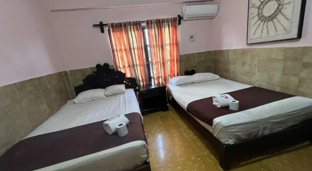 Номер Comfort Hotel Colonial San Carlos