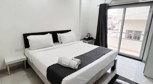 Номер Deluxe SwagStay Hotel Riviera Grand, Nagpur