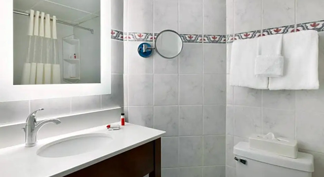 Двухместный номер Standard Howard Johnson Plaza by Wyndham Ocean City Oceanfront