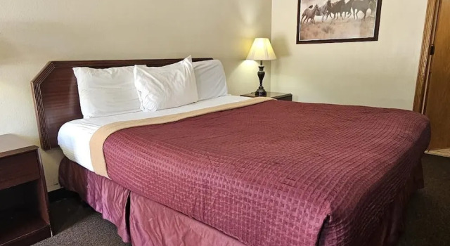Boomtown Inn, Book Mini-hotel Drumright Oklahoma