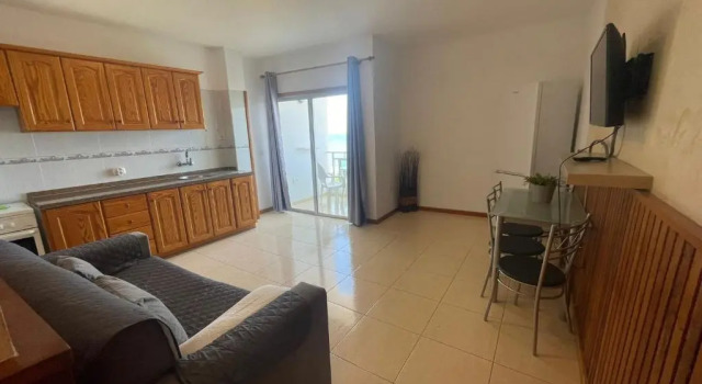 Апартаменты c 1 комнатой с видом на море Casa Domingo