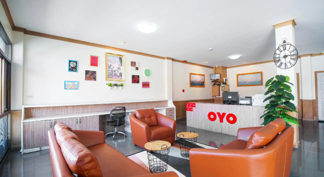 OYO 917 PK Residence Pattaya