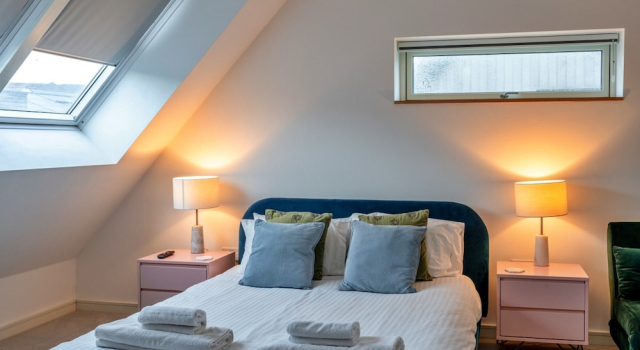 Townhouse in Newquay Near Towan Beach