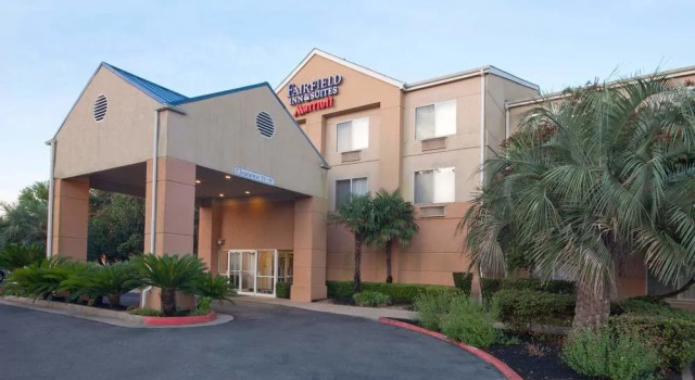 Fairfield Inn & Suites Beaumont, Book Hotel Hoteller i Beaumont med pool, Swimmingpool