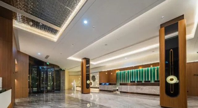 Starway Hotel (Chengdu Jintang Huaizhou New Town), Boek Hotel Hotels in Chengdu met parkeren, Parkeren