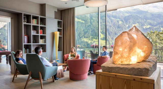 Belvedere Swiss Quality Hotel