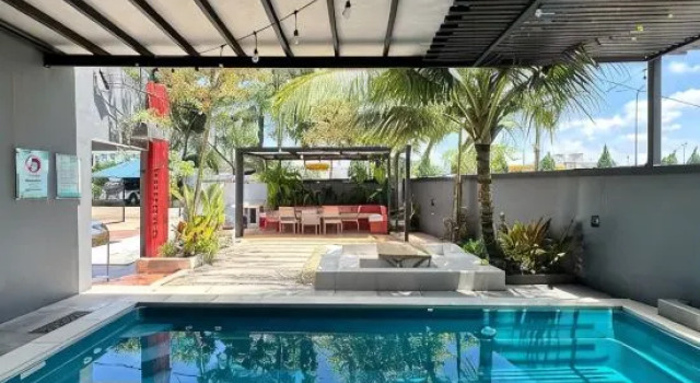 Hometel - The Riimbun Villa |6BR with Private Pool, Réserver Villa Johor Bahru Johor