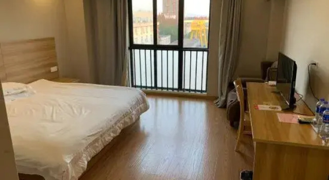 Luksusowy suite Jingyi Hotel