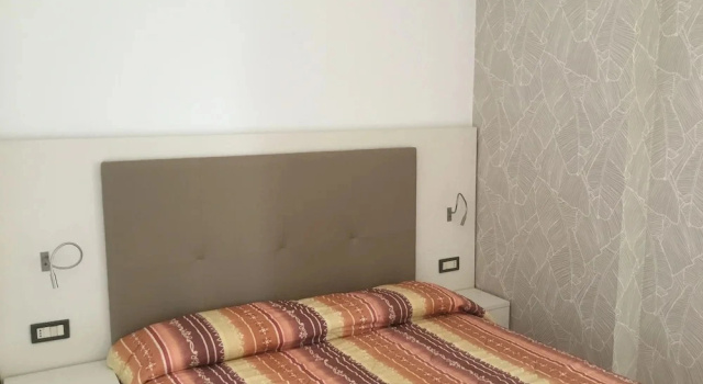 Standard- dobbelt værelse Hotel Metropol