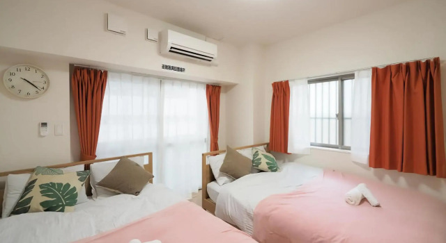 Daruma apartment 403, Забронировать Апартаменты/квартира Наха Окинава, рядом с Здание администрации префектуры Окинавы