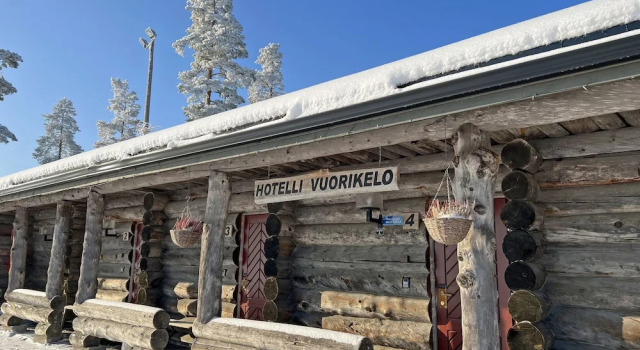 Hotelli Vuorikelo, Prenota Hotel Muurame Riihivuori Hiihtokeskus Ski