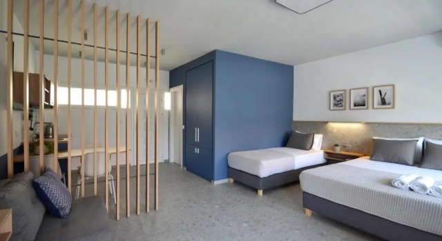 Voula Seaside Apartments
