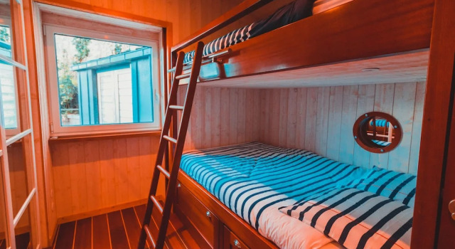 L'appartement du port, Забронировать Отель Отели Finistère с парковкой, Парковка
