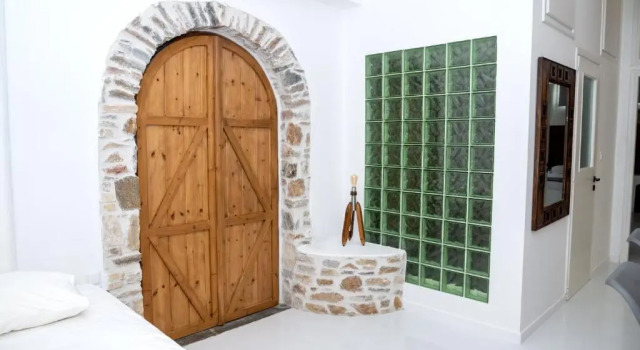 Люкс Axilleion Guest House