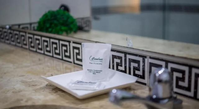 Двухместный номер Standard Cambuci Hotel