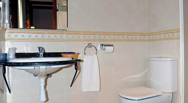 Номер Standard Hotel Restaurant Verdià