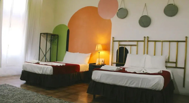 Двухместный семейный номер Standard Hotel Brunette