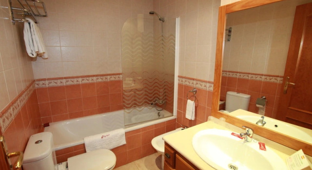 Двухместный номер Standard Hotel La Bodega