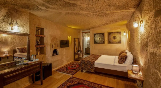 Двухместный номер Standard Portal Cappadocia