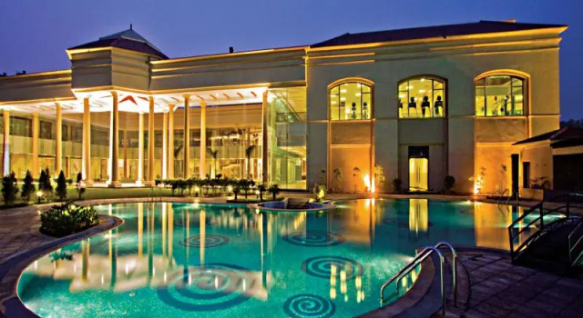 Люкс Отель Cabbana Resort & Spa
