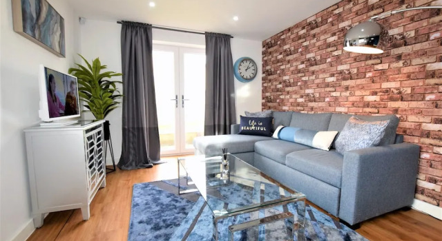Savoy Place - yourapartment, Varaa Huoneisto Asunnot kohteessa Merseyside, Huoneisto