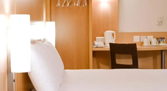 Двухместный номер Standard ibis Styles York Centre