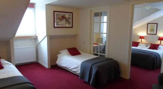 Номер Standard B&B Vouwere