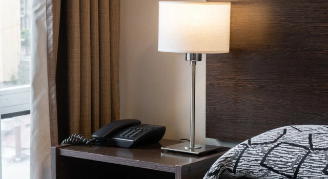 Трёхместный номер Standard Hotel Lagos Andinos