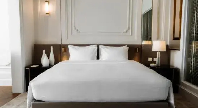 Четырёхместный люкс Deluxe Souphattra Hotel Vientiane