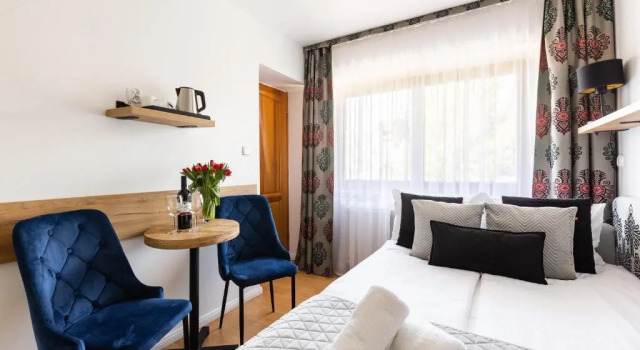 Номер Economy Aparthotel Delta Zakopane