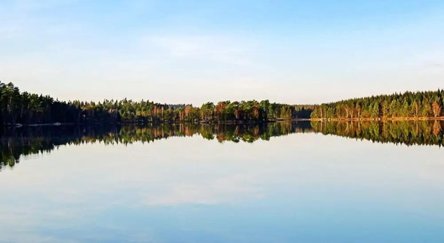 Коттедж 6 person holiday home in Vittsjö