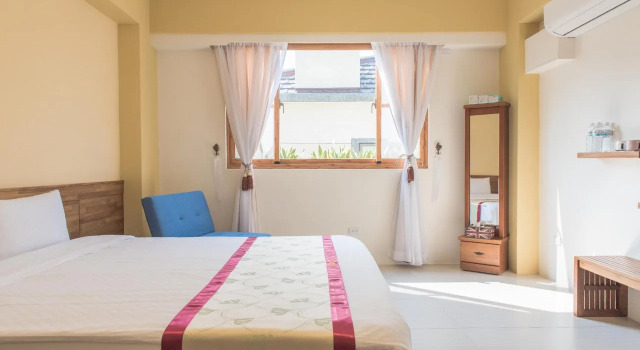XinFu Traveler Inn, Book Bed and Breakfast Beinan 