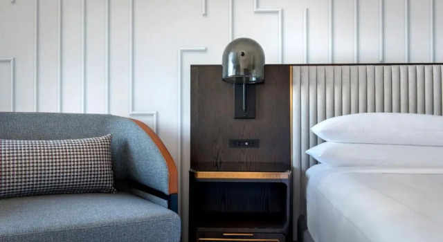 Двухместный номер Guest Boston Marriott Copley Place