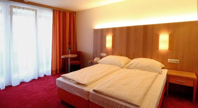Номер Economy Hotel Haberl - Attersee