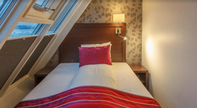 Одноместный номер Economy Thon Hotel Victoria Hamar