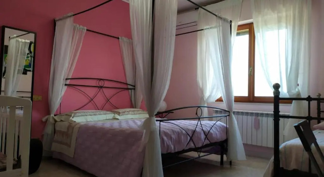 Трёхместный номер Standard B&B La Casa di Angelica