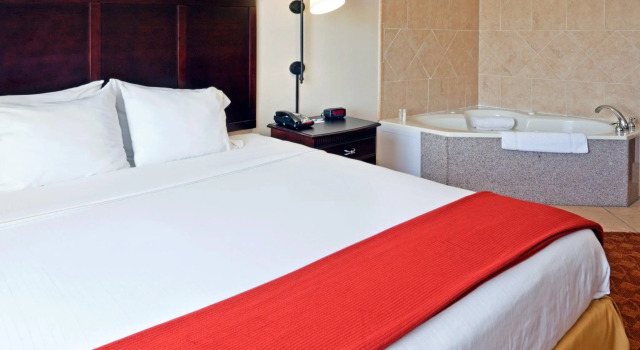 Двухместный номер Standard Holiday Inn Express Hotel and Suites Athens by IHG