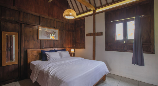 Breeze and Blossom Cottage Maguwo