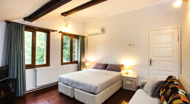 Oykum Villa Sapanca, Varaa Villa Hotellit Marmara-alue pysäköinnillä, Pysäköinti