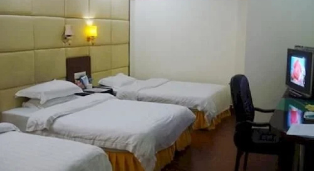 City Star Chain Hotel, Rezervasyon Otel Guangdong otoparklı oteller, Otopark