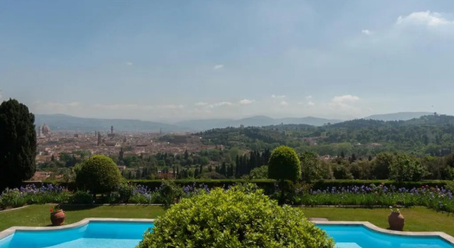 Hotel Torre di Bellosguardo, Boek Hotel Hotels in Florence met zwembad, Zwembad