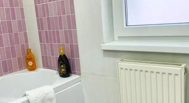 3-room Apartment 5 minutes to Palas, Large & Very Clean