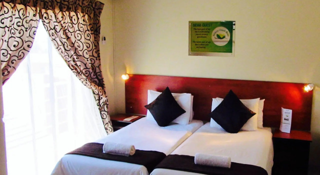 Standard room Scenery Guesthouse Stadium
