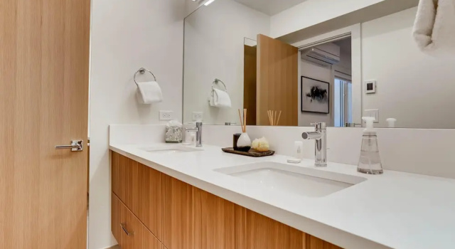 Двухместный номер Standard Westwind 408, 2bd, 2BA Diamond Condo in Lionshead Village