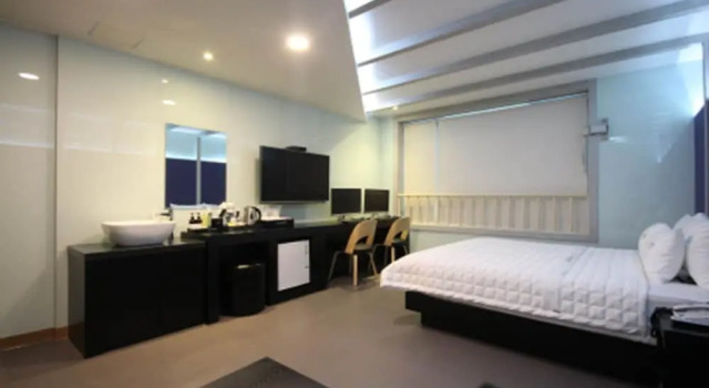 Номер Superior MGM Hotel Busan