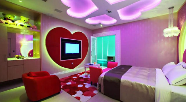 Номер Standard Affair motel Co.Ltd